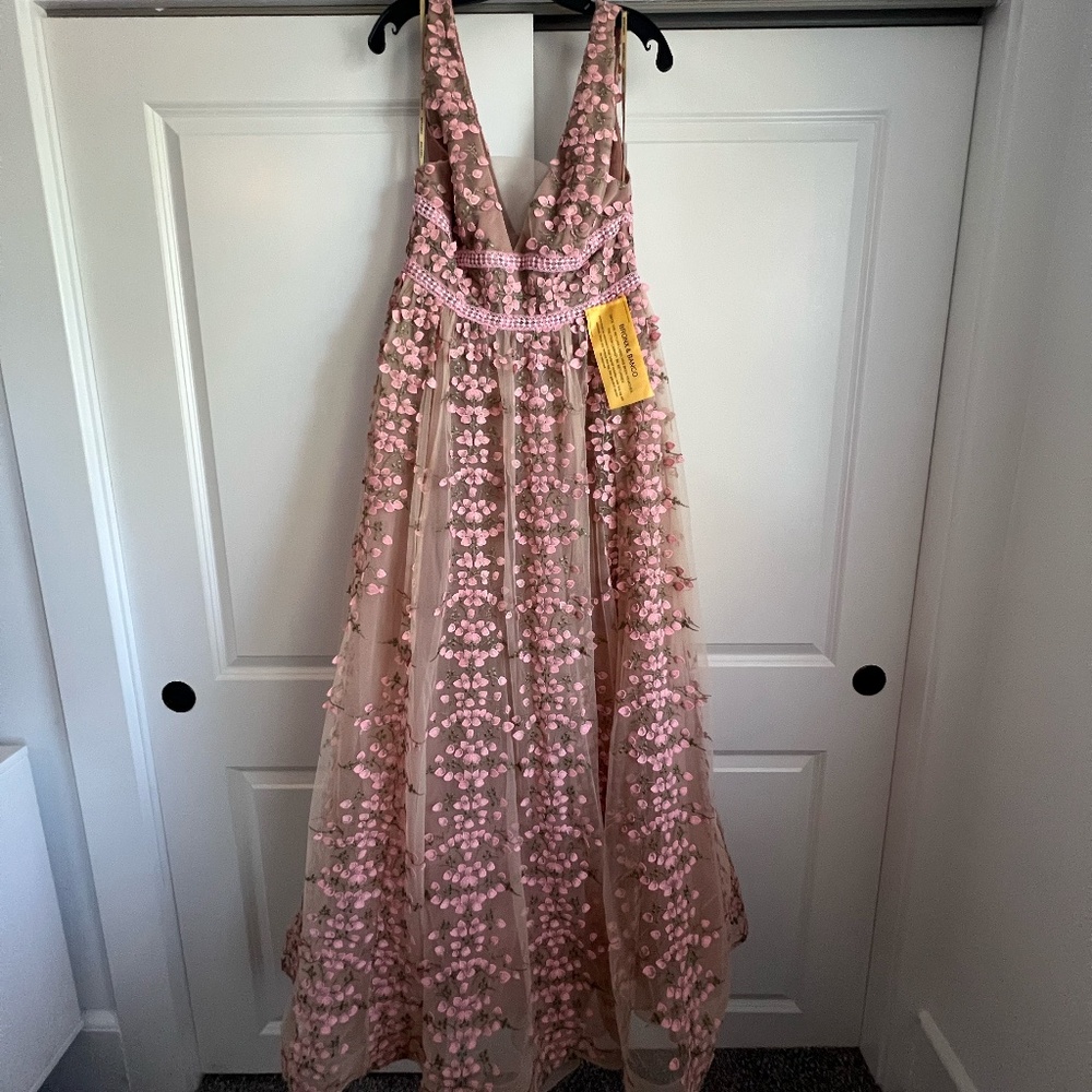 Bronx and Banco Megan Maxi Dress